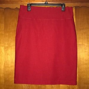 Women’s pencil skirt